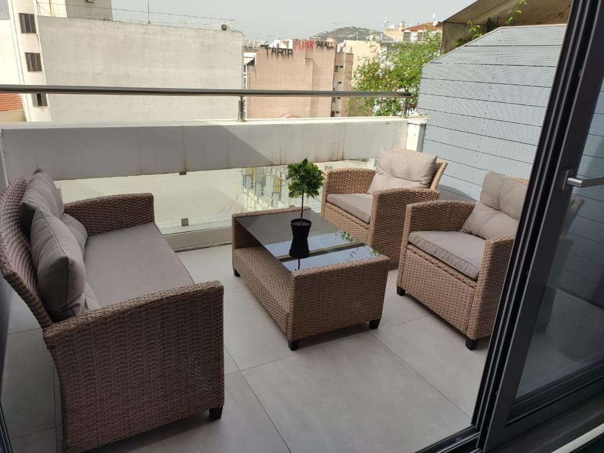 Amazing Apartments @ Aiolou Str. เอเธนส์ ภายนอก รูปภาพ