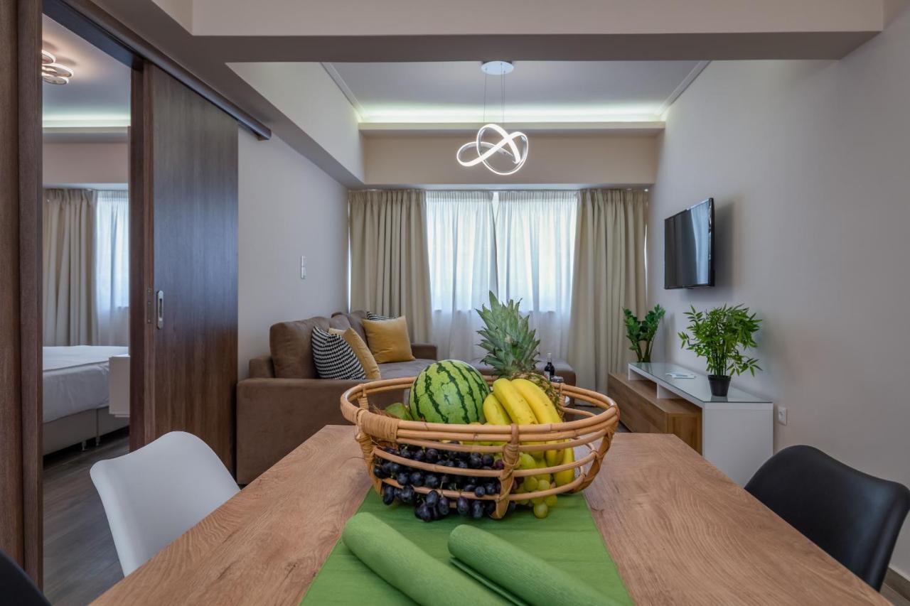 Amazing Apartments @ Aiolou Str. เอเธนส์ ภายนอก รูปภาพ